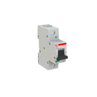 Wyłącznik nadprądowy 1P C 63A 16kA, S801B-C63 | 2CCS811001R0634 ABB
