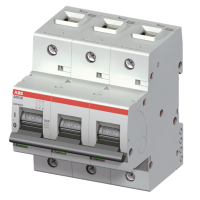 Wyłącznik nadprądowy 3P D 40A 16kA, S803B-D40 | 2CCS813001R0401 ABB