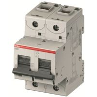 Wyłącznik nadprądowy 2P C 25A 50kA, S802S-C25 | 2CCS862001R0254 ABB