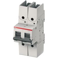 Wyłącznik nadprądowy 2P B 13A 50kA, S802S-B13-R | 2CCS862002R0135 ABB