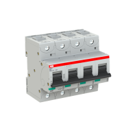 Wyłącznik nadprądowy 4P B 32A 50kA, S804S-B32 | 2CCS864001R0325 ABB