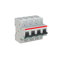 Wyłącznik nadprądowy 4P K 16A 50kA, S804S-K16 | 2CCS864001R0467 ABB