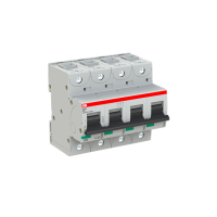 Wyłącznik nadprądowy 4P K 32A 50kA, S804S-K32 | 2CCS864001R0537 ABB