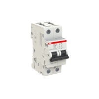 Wyłącznik nadprądowy 1P+N Z 50A 6kA, S201-Z50NA | 2CDS251103R0578 ABB