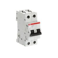 Wyłącznik nadprądowy 2P K 32A 10kA, S202M-K32UC | 2CDS272061R0537 ABB