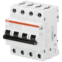 Wyłącznik nadprądowy 4P Z 5A 10kA, S204M-Z5UC | 2CDS274061R0358 ABB