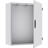 Szafa naścienna TwinLine-W II kl. izol. IP55, TwinLine, TW108S | 2CPX010186R9999 ABB