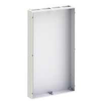 Szafa stojąca TwinLine-G I kl. izol. IP30 bez drzwi, TwinLine, TG412GB | 2CPX010254R9999 ABB