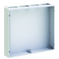 Szafa naścienna TwinLine-W I kl. izol. IP30 bez drzwi, TwinLine, TW404GB | 2CPX010364R9999 ABB