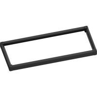 Cokół głębokość D=225mm szerokość 1PW wysokość H=50mm, TwinLine, TZG105 | 2CPX010571R9999 ABB