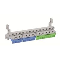 Zestaw zacisków N+PE do ComfortLine ZK221 | 2CPX052457R9999 ABB