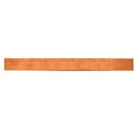 Szyna miedziana Cu 20x10x1000mm, ZX362 | 2CPX061362R9999 ABB
