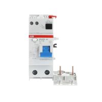 Blok różnicowo-prądowy DDA202 AC-25/1, 25A 2P 1A AC, pro M compact | 2CSB202001R5250 ABB