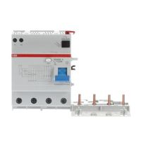 Blok różnicowo-prądowy DDA204 A-63/0,03, 63A 4P 30mA A, pro M compact | 2CSB204101R1630 ABB