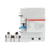 Blok różnicowo-prądowy DDA802 A-100/0,3, 100A 2P 300mA A, pro M compact | 2CSB802101R3000 ABB