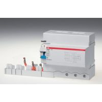 Blok różnicowo-prądowy DDA803 A S-63/1, 63A 3P 1A AS, pro M compact | 2CSB803201R5630 ABB