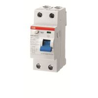 Wyłącznik różnicowo-prądowy Standard F202 A S-100/0,1, pro M compact | 2CSF202201R2900 ABB