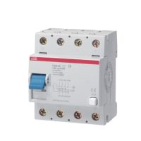 Wyłącznik różnicowo-prądowy Standard F204 A S-125/0,5, pro M compact | 2CSF204201R4950 ABB