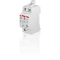 Ogranicznik przepięć OVR T2 N1 40-275 P TS QS, pro M compact | 2CTB803872R1300 ABB