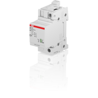 Ogranicznik przepięć OVR T2 80-440s P TS QS, pro M compact | 2CTB815708R2900 ABB