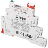 Przekaźnik Interfejsowy 24 V DC, 6A,IP20, SIR6W-24VDC-R | 863758 Relpol