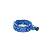 Przedłużacz jednogniazdowy specjalistyczny HEAVY, IP44 16A H07BQ-F 3X1,5, 30m, niebieski | W-97130 Plastrol