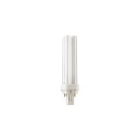 Świetlówka kompaktowa bez zintegrowanego statecznika MASTER PL-C 13W/865/2P 1CT/5X10BOX | 927904886540 Philips