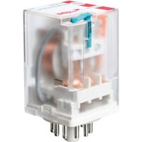 Przekaźnik elektromagnetyczny, przemysłowy, R15-2013-23-1040-WTLD | 852713 Relpol