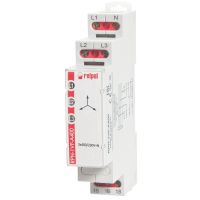 Przekaźnik do nadzoru napięcia AC w sieci 3-fazowej, RPN-1VF-A400 | 864371 Relpol