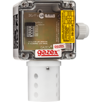 Progowy detektor gazów DG-72/N | DG-72/N Gazex