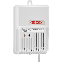 Detektor gazu ziemnego (metan) DK-12.P | DK-12.P Gazex