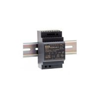 Zasilacz impulsowy 150W 24VDC 2 1,6÷29VDC 6,25A 85-264VAC szyna TH35 ROHS | HDR-150-24 Meanwell