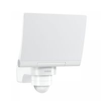 Naświetlacz z czujnikiem Steinel XLED PRO 240 LED PIR 19,3W 3000K 2124lm IP44 IK03 230V biały / twor | ST068073 Lange Łukaszuk