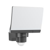 Naświetlacz z czujnikiem Steinel XLED PRO 240 LED PIR 19,3W 3000K 2124lm IP44 IK03 230V antracytowy  | ST068066 Lange Łukaszuk