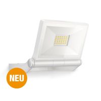 Naświetlacz bez czujnika Steinel XLED ONE XL LED 42,6W 3000K 4200lm IP44 IK03 230V biały / aluminium | ST065232 Lange Łukaszuk