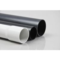 Rura sztywna RL 18 szara jednokielichowa (2m) (opak 20szt) 320N | 06.36(2) Elektroplast Stróża