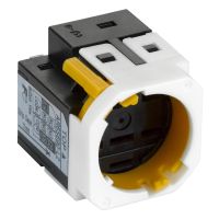 Konektor gniazdo 2 NO/NC | ZB6YF02 Schneider Electric