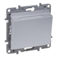 Łącznik hotelowy aluminium, Niloe Selection | 762186 Legrand