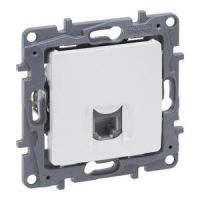 Gniazdo RJ11 perła, Niloe Selection | 762469 Legrand