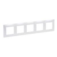 Ramka pięciokrotna perła, Niloe Selection | 762065 Legrand