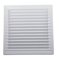 Kratka 140x140 z siatką biała | 02-336 Airroxy