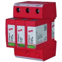 Ogranicznik przepięć DEHNguard M YPV SCI 1000, C Typ 2 PV 1000V DC 3P 12,5kA 4kV | 952510 Dehn