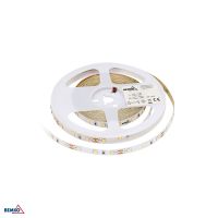 Taśma LED PREMIUM 12V DC 2835 300LED/5M 24W IP20, biała neutralna, 2 lata gwarancji | D87-LS-2835-300-IP20-ANW Bemko