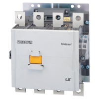 Stycznik LS Electric, 4-polowy, prąd 265A w AC-3, moc 132kW, napięcie cewki 230VAC | MC-265A/4 230VAC Aniro
