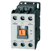 Stycznik LS Electric, prąd 32A w AC-3, moc 15kW, napięcie cewki 48VDC, styki pomocnicze 1a1b | MC-32A 48VDC 1A1B Aniro
