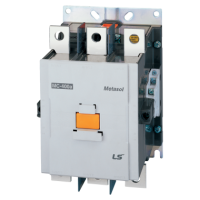 Stycznik LS Electric, 4-polowy, prąd 400A w AC-3, moc 200kW, napięcie cewki 500VAC | MC-400A/4 500VAC Aniro