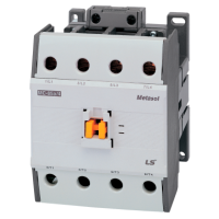 Stycznik LS Electric, 4-polowy, prąd 85A w AC-3, moc 45kW, napięcie cewki 400VAC | MC-85A/4 400VAC Aniro