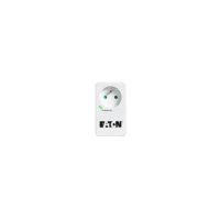 Ochrona przeciwprzepięciowa Eaton Protection Box 1 FR Protection, 1 gniazdo, białe | PB1F Eaton
