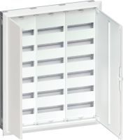 Rozdzielnica p/t kompletna 216M IP30 II kl., FW | FWU63S Hager
