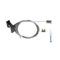 Akcesorium systemu szynoprzewodowego TEAR N SKIT B | 33257 Kanlux